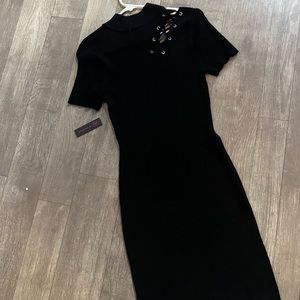 Sweater dress